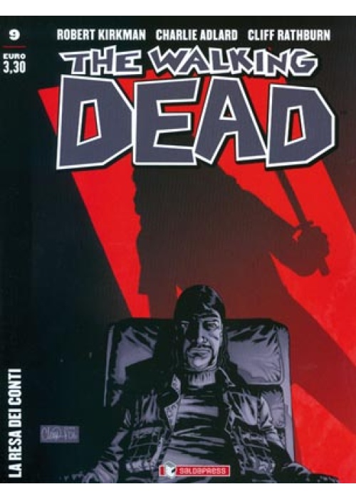 THE WALKING DEAD  N.   9 ECONOMICO - LA RESA DEI CONTI
