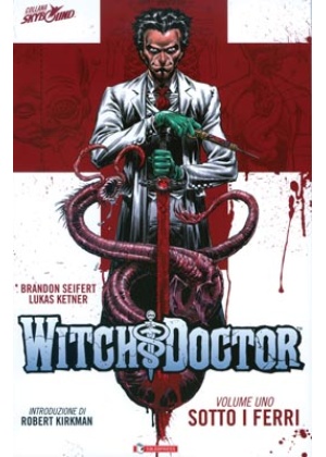 WITCH DOCTOR N.   1