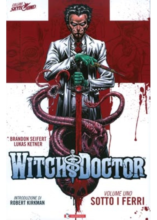WITCH DOCTOR N.   1