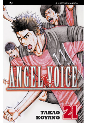 ANGEL VOICE N.  21
