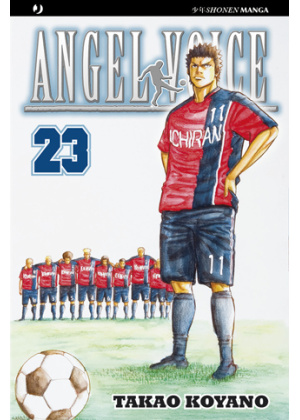 ANGEL VOICE N.  23