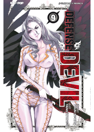 DEFENSE DEVIL N.   9