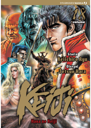 KEIJI  N.  18 (di 18)