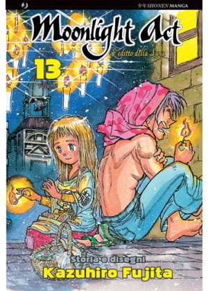 MOONLIGHT ACT N.  13