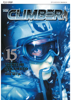 THE CLIMBER N.  15
