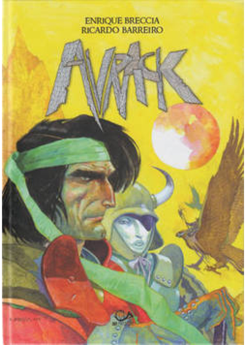 AVRACK – IL SIGNORE DELLE AQUILE
