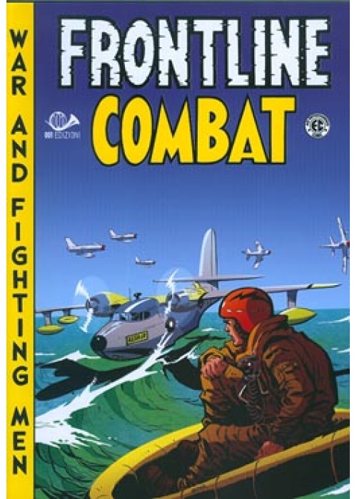 FRONTLINE COMBAT N.   3