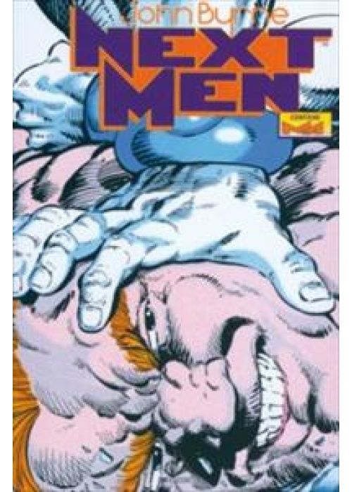 NEXT MEN N.   2 (DI 4)