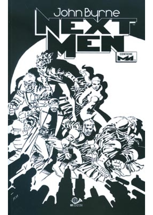 NEXT MEN N.   3 (DI 4)