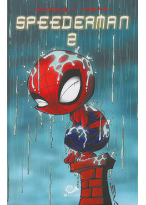 SPEEDERMAN N.   2