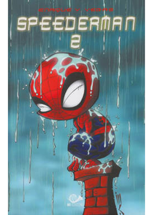 SPEEDERMAN N.   2