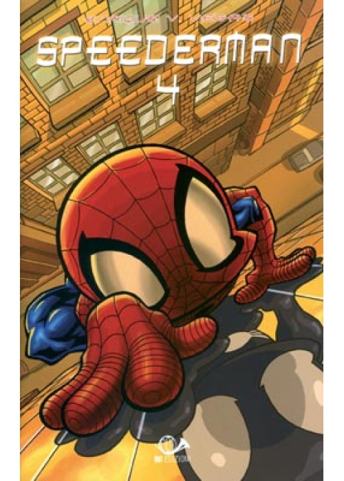 SPEEDERMAN N.   4