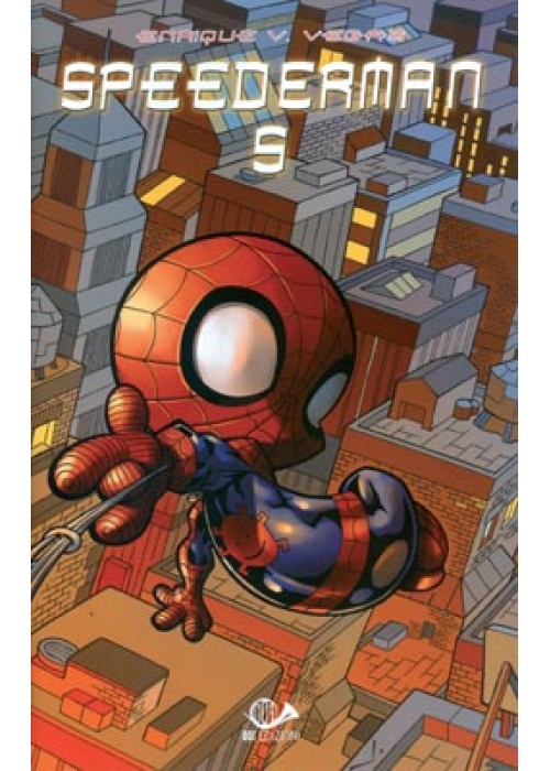 SPEEDERMAN N.   5