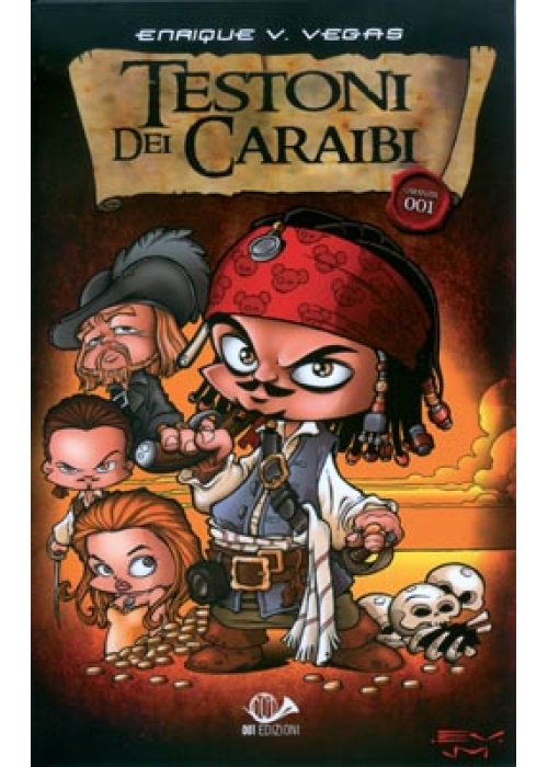 TESTONI DEI CARAIBI