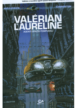 VALÉRIAN E LAURELINE N.   5 [DI 7]
