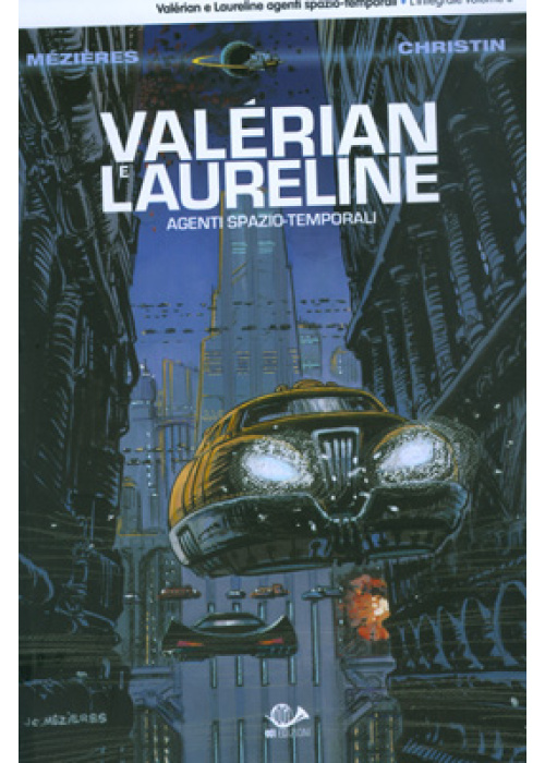 VALÉRIAN E LAURELINE N.   5 [DI 7]