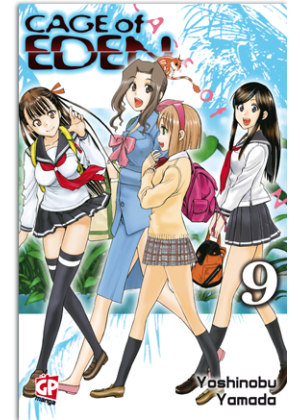 CAGE OF EDEN N.   9