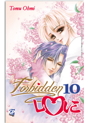 FORBIDDEN LOVE N.  10