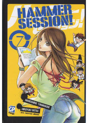 HAMMER SESSION N.   7