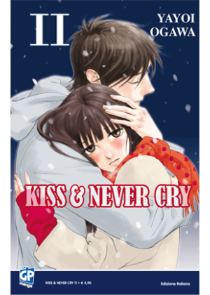 KISS & NEVER CRY N.  11