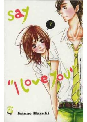 SAY I LOVE YOU N.   7