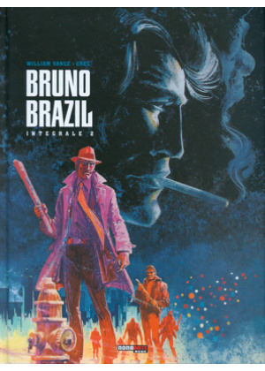 BRUNO BRAZIL L'INTEGRALE N.   2 (DI 3)