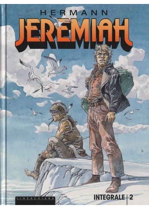 JEREMIAH L'INTEGRALE N.   2