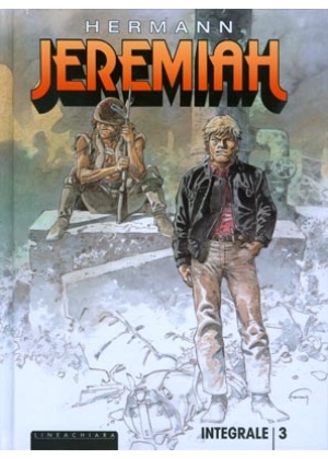 JEREMIAH L'INTEGRALE N.   3