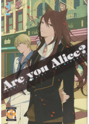 ARE YOU ALICE? N.   2