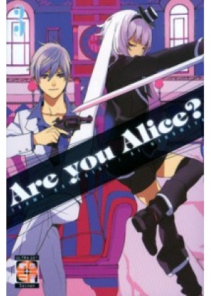 ARE YOU ALICE? N.   3
