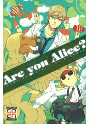 ARE YOU ALICE? N.   4