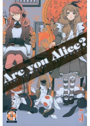 ARE YOU ALICE? N.   5