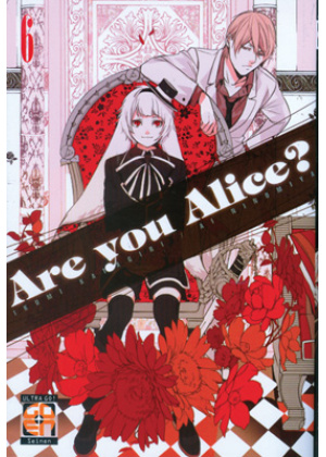 ARE YOU ALICE? N.   6