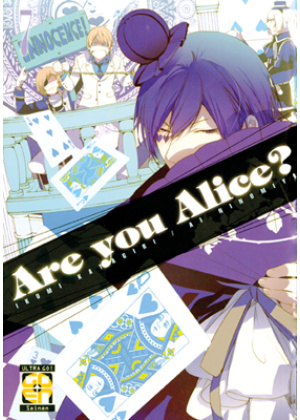 ARE YOU ALICE? N.   7