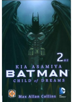 BATMAN CHILD OF DREAMS N.   2