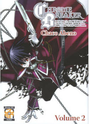 CHROME BREAKER N.   2 (DI 4)