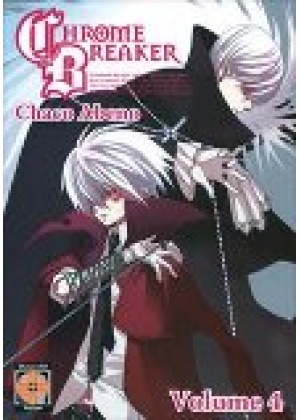 CHROME BREAKER N.   4 (DI 4)