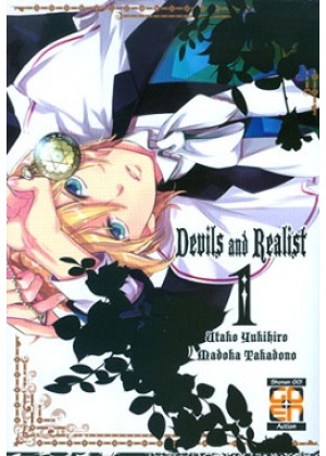 DEVILS & REALIST N.   1