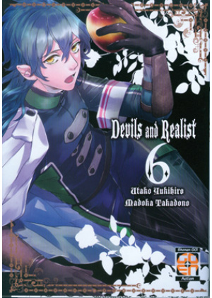 DEVILS & REALIST N.   6