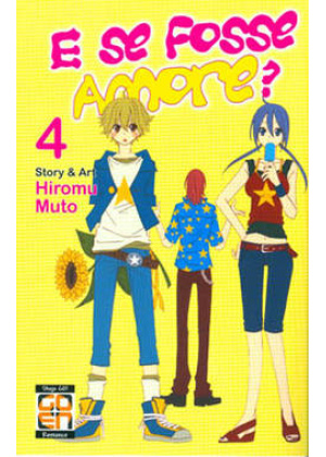 E SE FOSSE AMORE N.   4