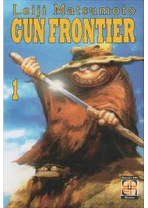 GUN FRONTIER N.   1