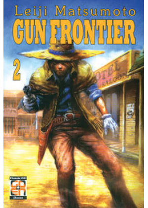 GUN FRONTIER N.   2