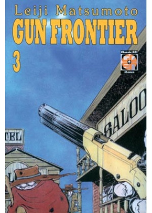 GUN FRONTIER N.   3