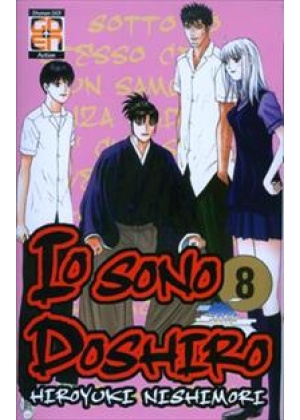 IO SONO DOSHIRO N.   8