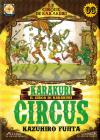 KARAKURI CIRCUS  N.   3 - DELUXE EDITION
