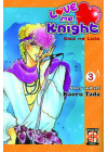 LOVE ME KNIGHT - AI SHITE KNIGHT (KISS ME LICIA) N.   3 (DI 7)