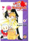 LOVE ME KNIGHT - AI SHITE KNIGHT (KISS ME LICIA) N.   4 (DI 7)