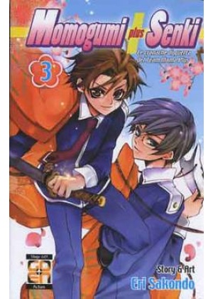 MOMOGUMI PLUS SENKI N.   3