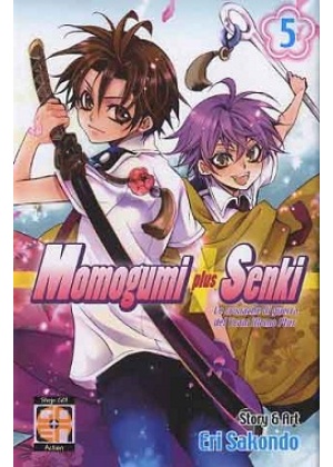 MOMOGUMI PLUS SENKI N.   5
