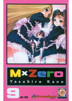 MX0 STANDARD EDITION N.   9